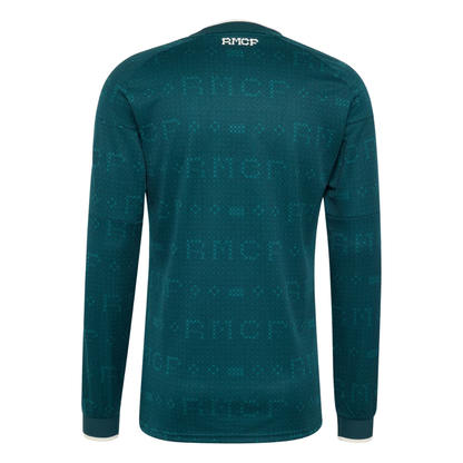 Real Madrid Away Longsleeve Jersey 2026/27