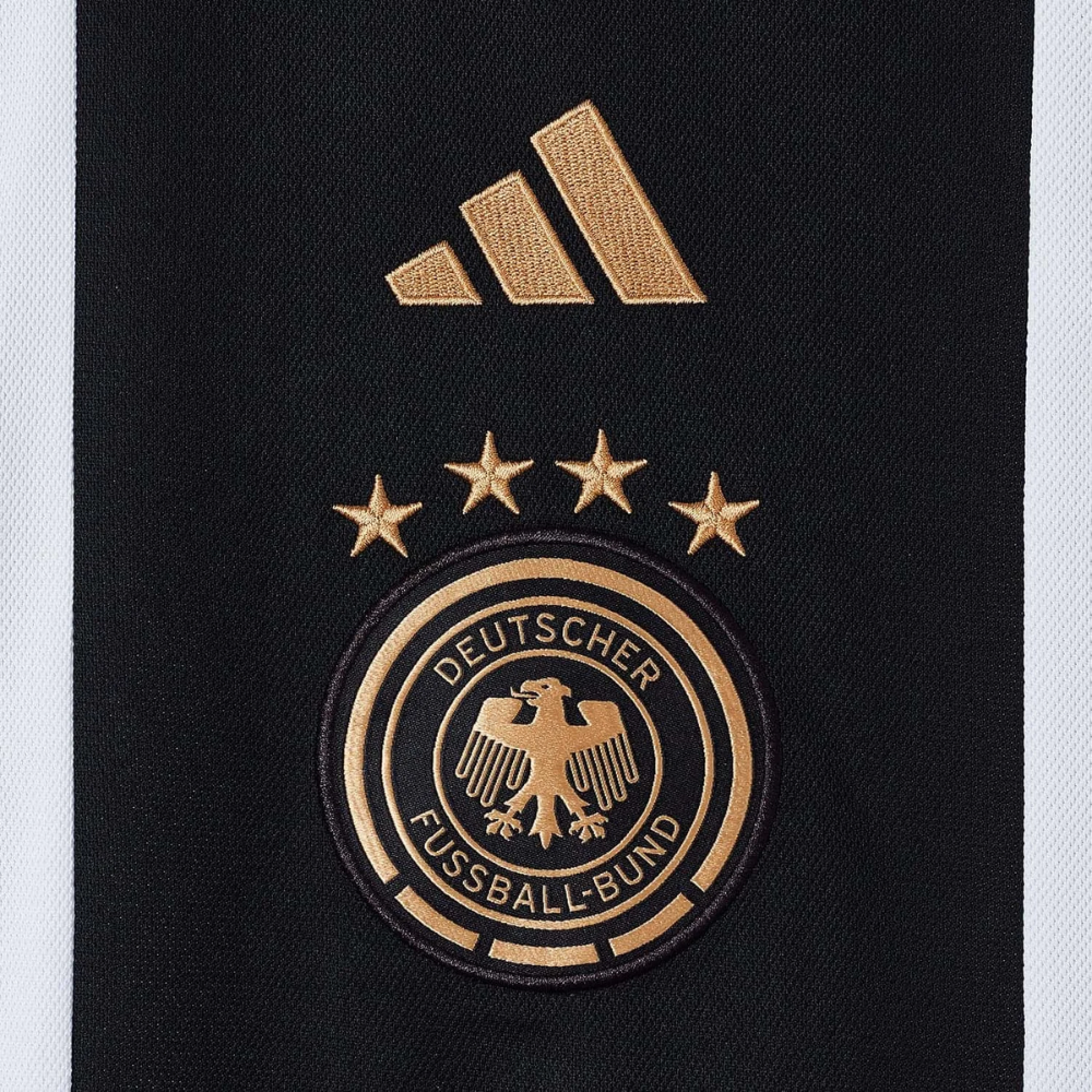 Germany FIFA World Cup Home Soccer Jersey 2022 - Goal Digger Jerseys | High Quality Football Kits