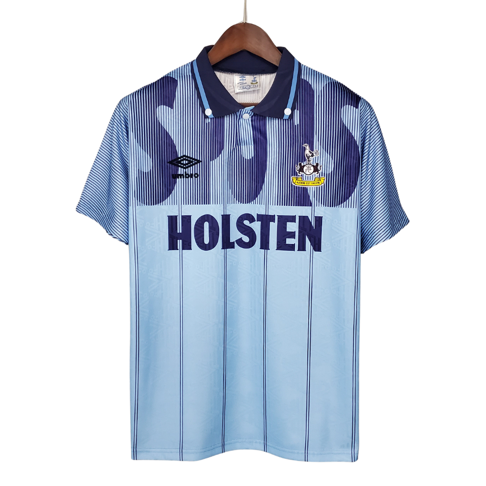 Retro 1992/94 Tottenham Third Away Soccer Jersey - Goal Digger Jerseys | Authentic Soccer Jerseys High Quality