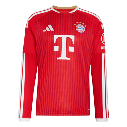 Bayern Munich Home Longsleeve Jersey 2026/27