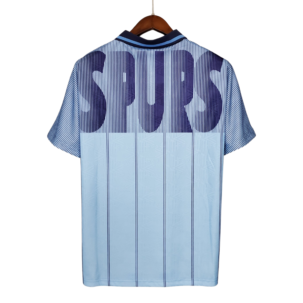 Retro 1992/94 Tottenham Third Away Soccer Jersey - Goal Digger Jerseys | Authentic Soccer Jerseys High Quality