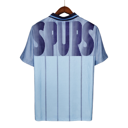 Retro 1992/94 Tottenham Third Away Soccer Jersey - Goal Digger Jerseys | Authentic Soccer Jerseys High Quality