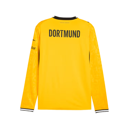 Borussia Dortmund Home Longsleeve Jersey 2026/27