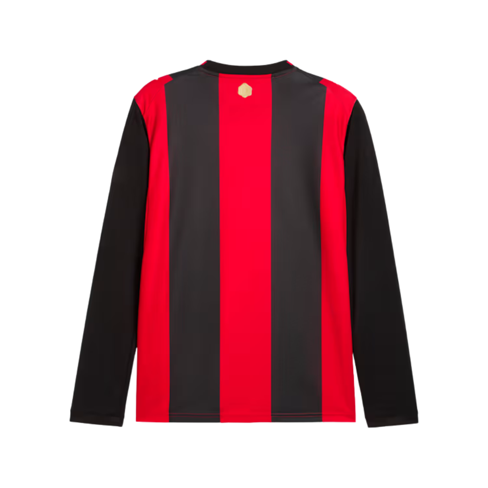 AC Milan Home Longsleeve Jersey 2026/27
