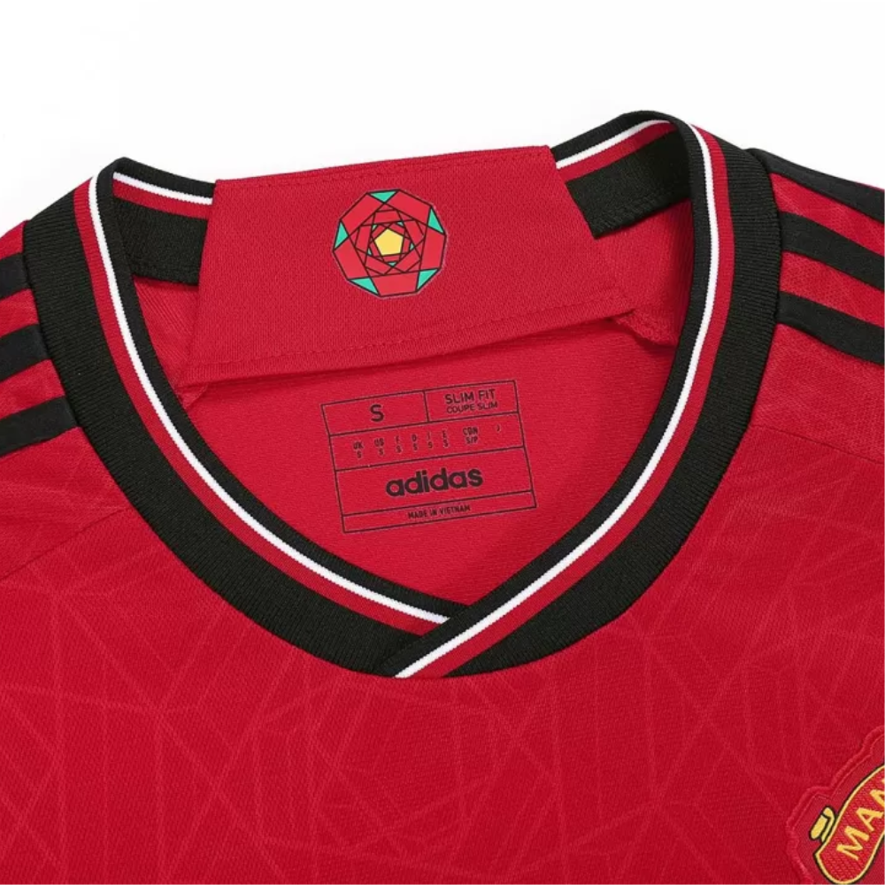 Manchester United Home Soccer Jersey 2023/24 - Goal Digger Jerseys | Authentic Soccer Jerseys High Quality