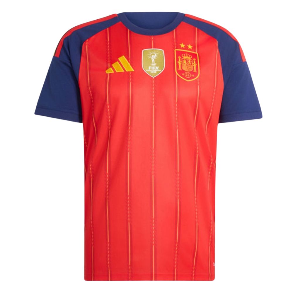 Spain FIFA World Cup CHAMPIONS Home Jersey 2026