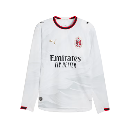 AC Milan Away Longsleeve Jersey 2026/27