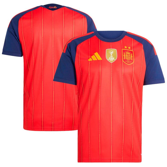 Spain FIFA World Cup CHAMPIONS Home Jersey 2026