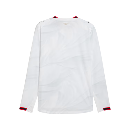 AC Milan Away Longsleeve Jersey 2026/27