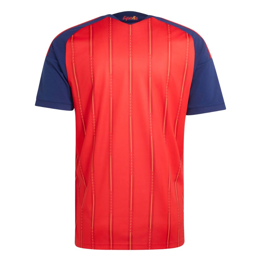 Spain FIFA World Cup CHAMPIONS Home Jersey 2026