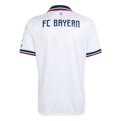 Bayern Munich Away Jersey 2026/27