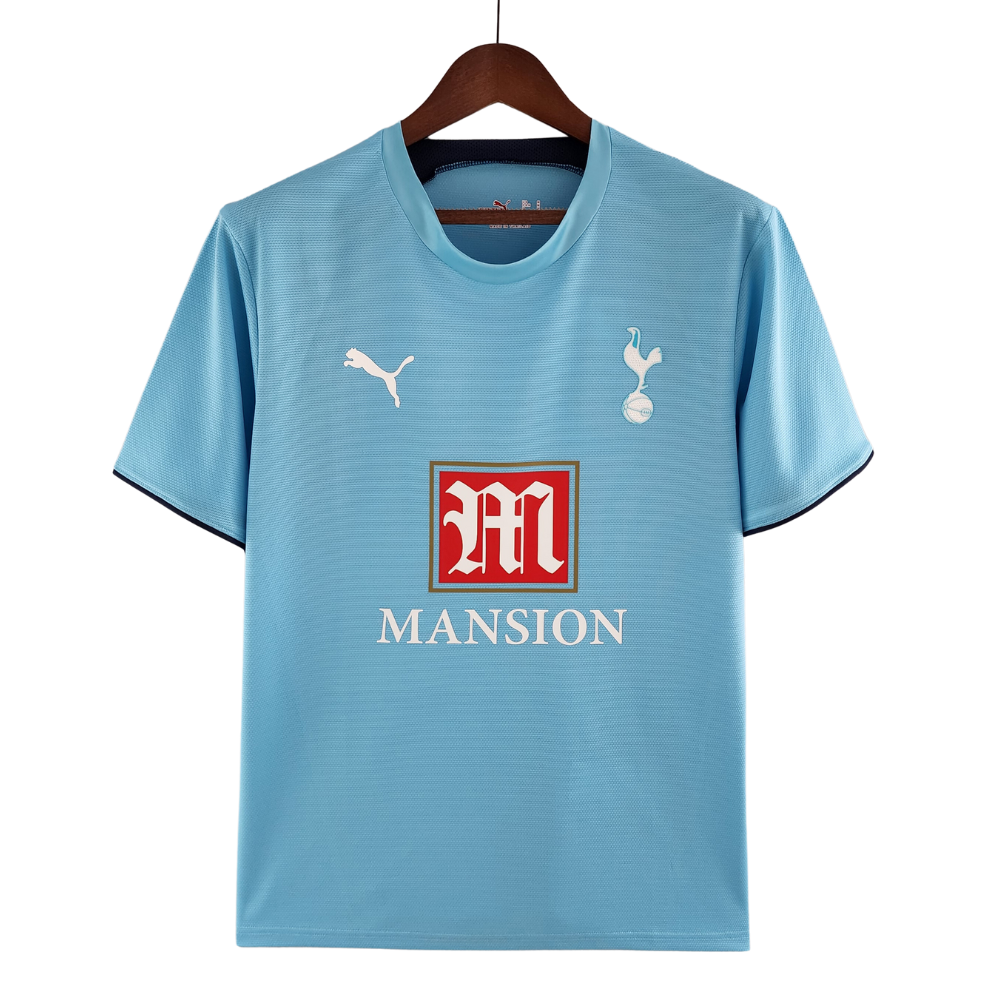 Retro 2006/07 Tottenham Away Soccer Jersey - Goal Digger Jerseys | Authentic Soccer Jerseys High Quality