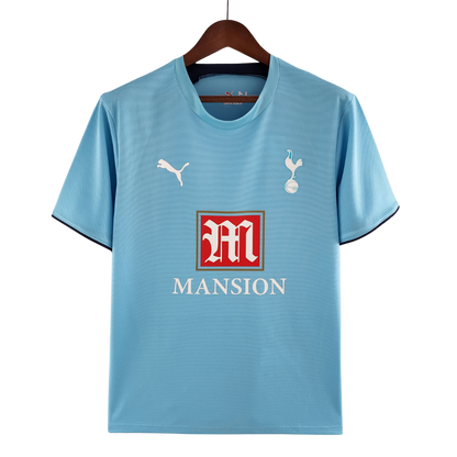 Retro 2006/07 Tottenham Away Soccer Jersey - Goal Digger Jerseys | Authentic Soccer Jerseys High Quality