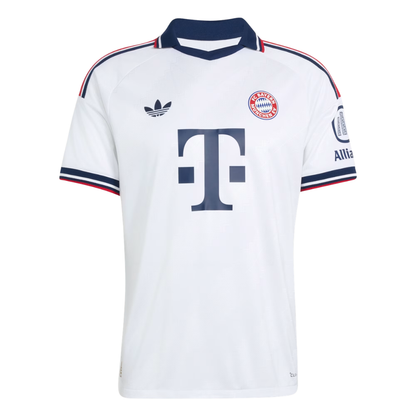Bayern Munich Away Jersey 2026/27