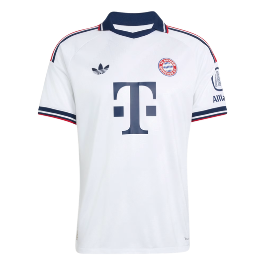 Bayern Munich Away Jersey 2026/27