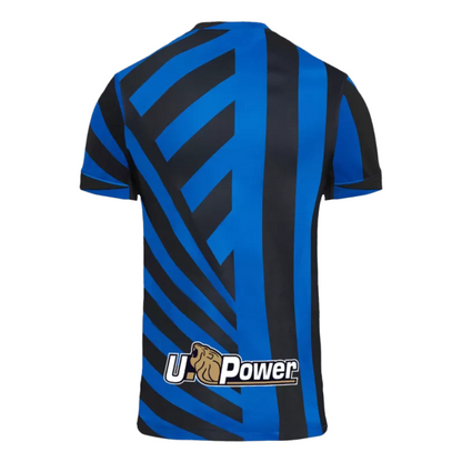 Inter Milan Home Soccer Jersey 2024/25 - Goal Digger Jerseys | High Quality Football Kits | Soccer Jerseys