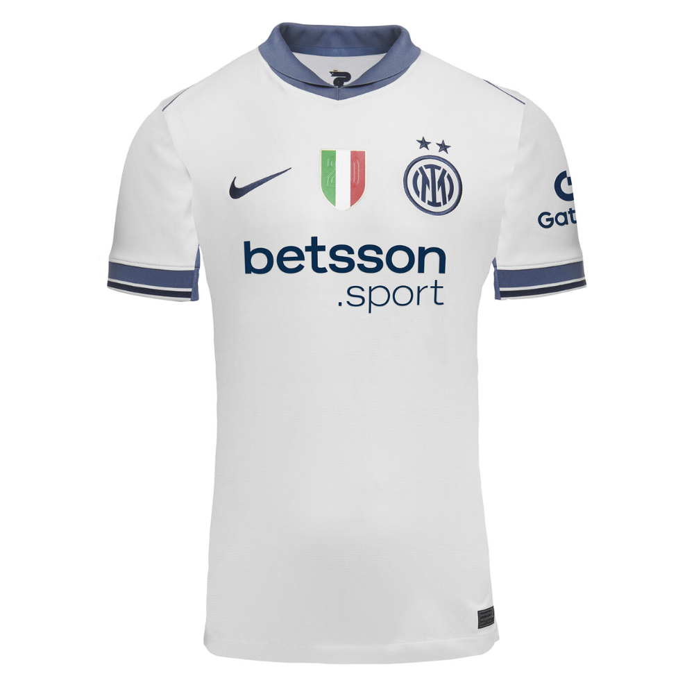 Inter Milan Away Soccer Jersey 2024/25 - Goal Digger Jerseys | High Quality Football Kits | Soccer Jerseys