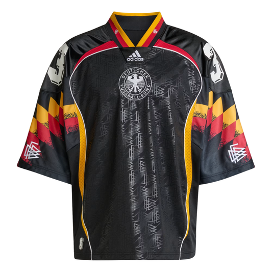 Bringback Retro Germany Soccer Jersey