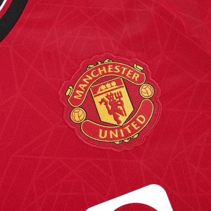 Manchester United Home Soccer Jersey 2023/24 - Goal Digger Jerseys | Authentic Soccer Jerseys High Quality