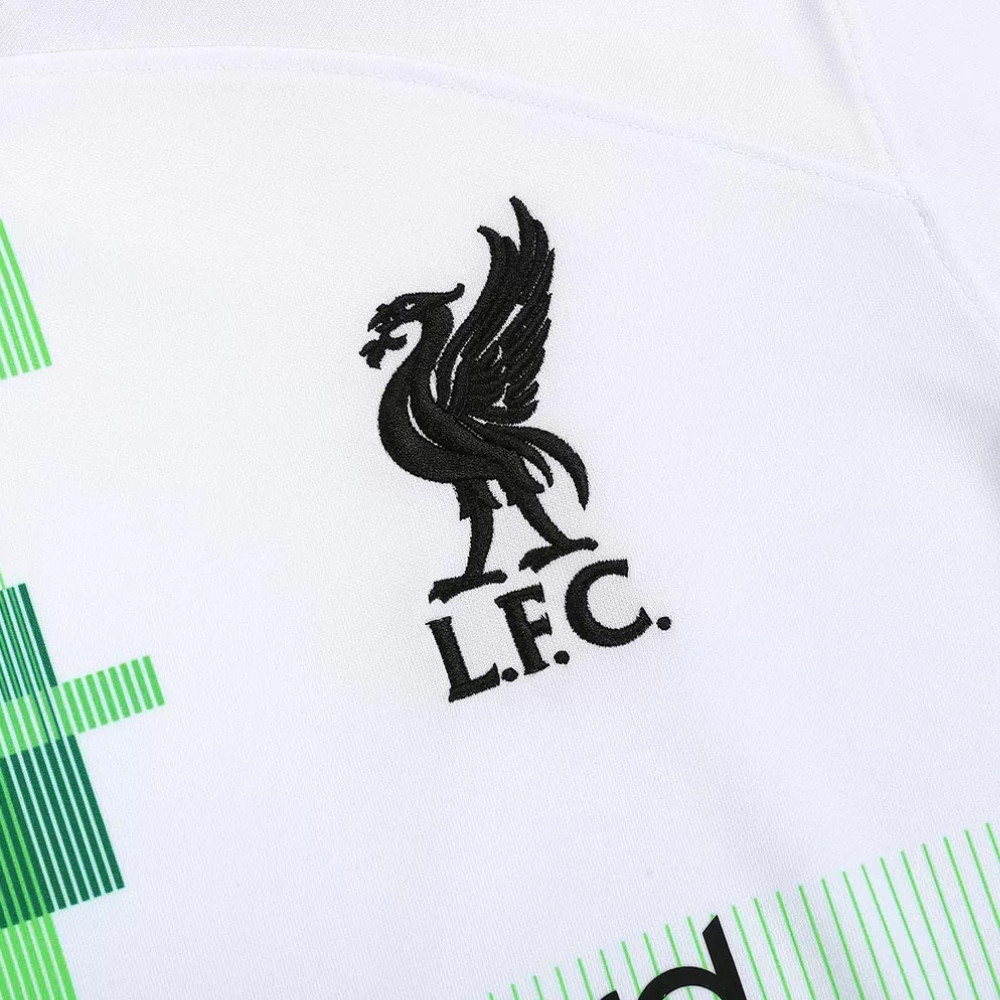 Liverpool Away Soccer Jersey 2023/24 - Goal Digger Jerseys | Authentic Soccer Jerseys High Quality