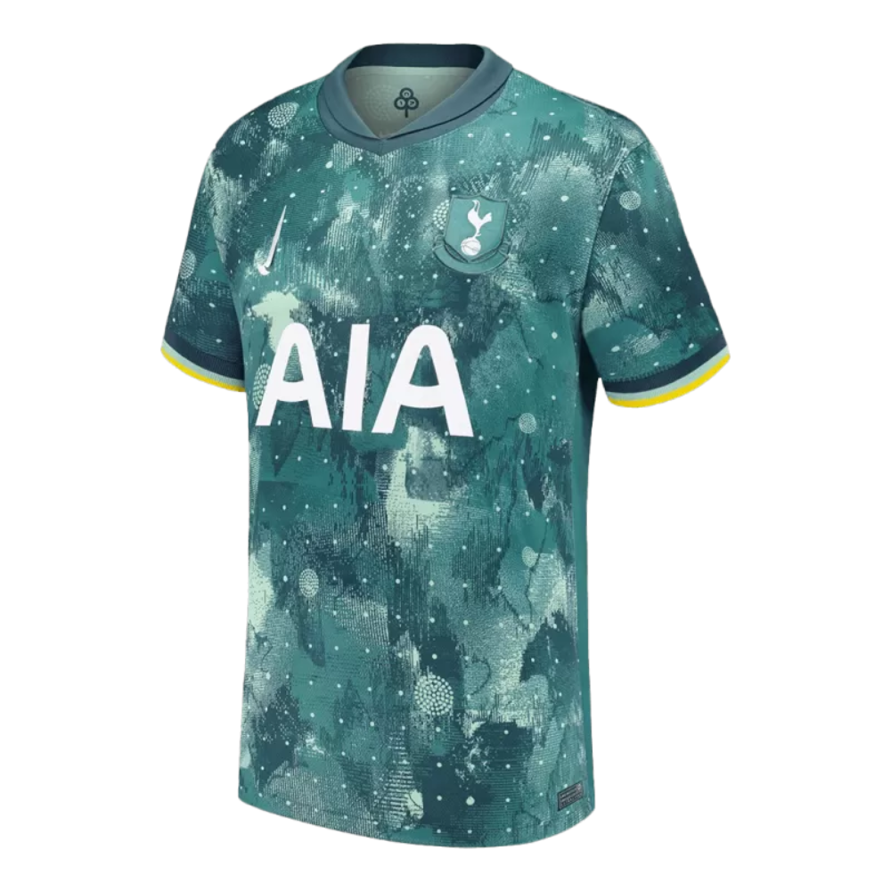 Tottenham Hotspur Third Away Soccer Jersey 2024/25 - Goal Digger Jerseys | High Quality Football Kits | Soccer Jerseys