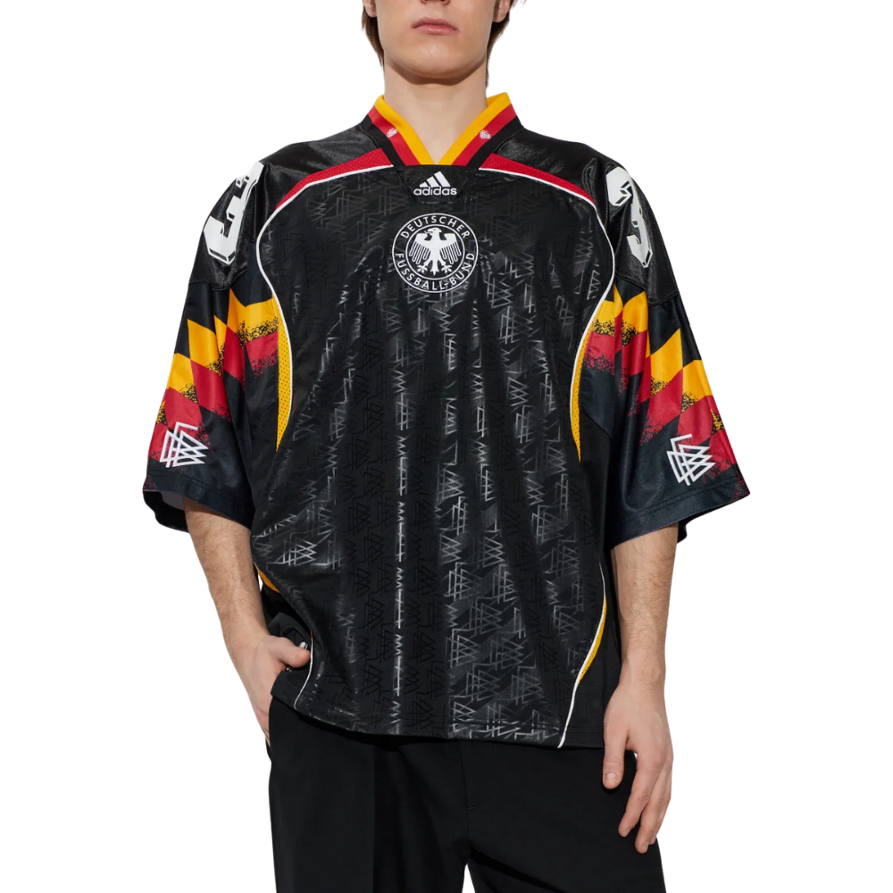 Bringback Retro Germany Soccer Jersey