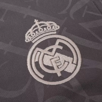 Real Madrid Third Away Soccer Jersey 2024/25