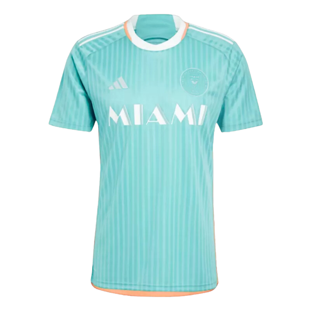 MESSI #10 Inter Miami CF Third Away Soccer Jersey 2024