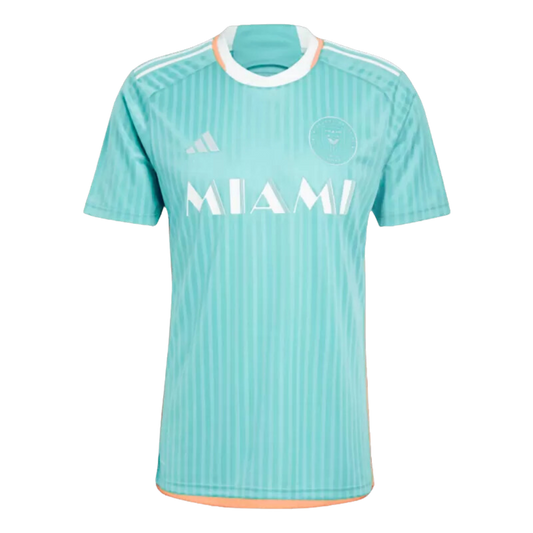 MESSI #10 Inter Miami CF Third Away Soccer Jersey 2024