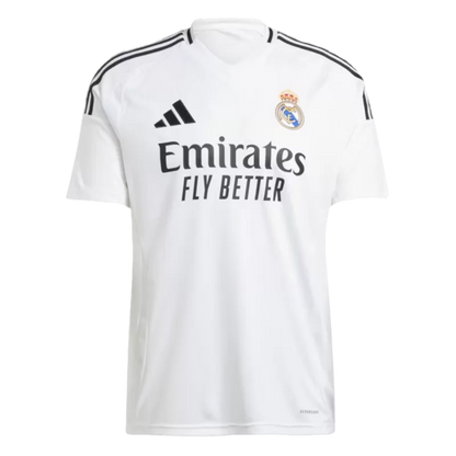 BELLINGHAM #5 Real Madrid Home Soccer Jersey 2024/25 - Goal Digger Jerseys | Authentic Soccer Jerseys High Quality