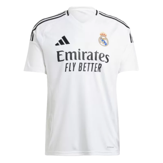 BELLINGHAM #5 Real Madrid Home Soccer Jersey 2024/25 - Goal Digger Jerseys | Authentic Soccer Jerseys High Quality