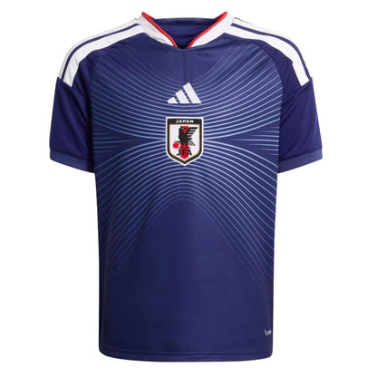 Kids Japan FIFA World Cup Home Jersey 2026