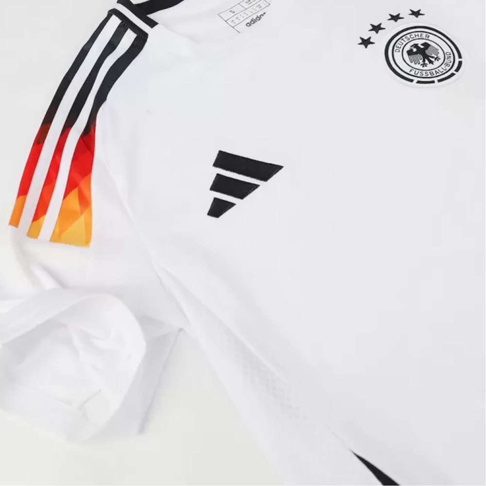 Germany Home Soccer Jersey Euro 2024 - Goal Digger Jerseys | Authentic Soccer Jerseys High Quality