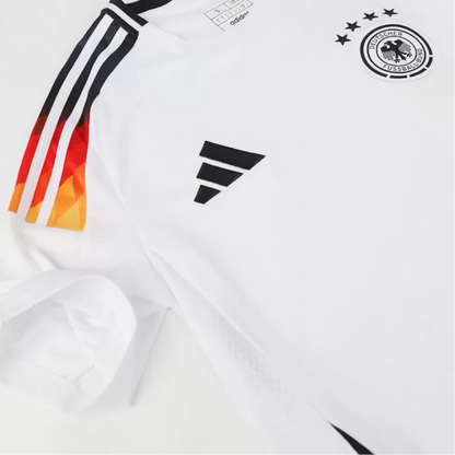 Germany Home Soccer Jersey Euro 2024 - Goal Digger Jerseys | Authentic Soccer Jerseys High Quality