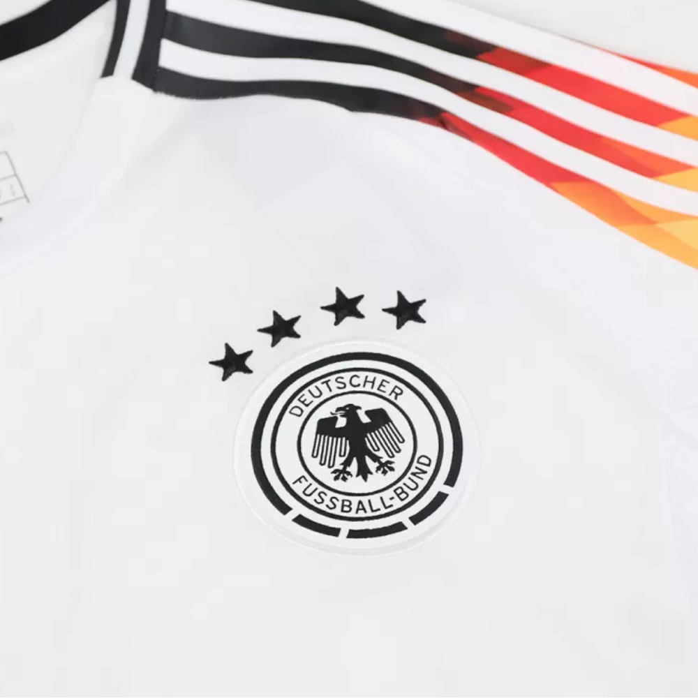 Germany Home Soccer Jersey Euro 2024 - Goal Digger Jerseys | Authentic Soccer Jerseys High Quality