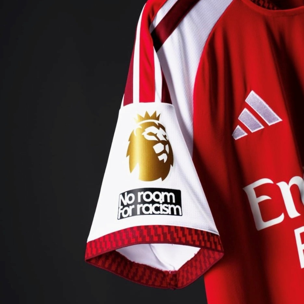 Arsenal Home Soccer Jersey 2026/27 w/ Premiere League Patch