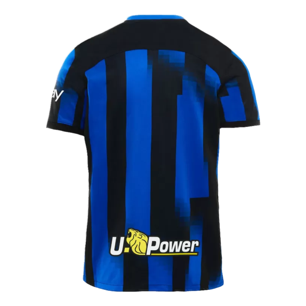 Inter Milan X Transformers Home Soccer Jersey 2023/24 - Goal Digger Jerseys | Authentic Soccer Jerseys High Quality