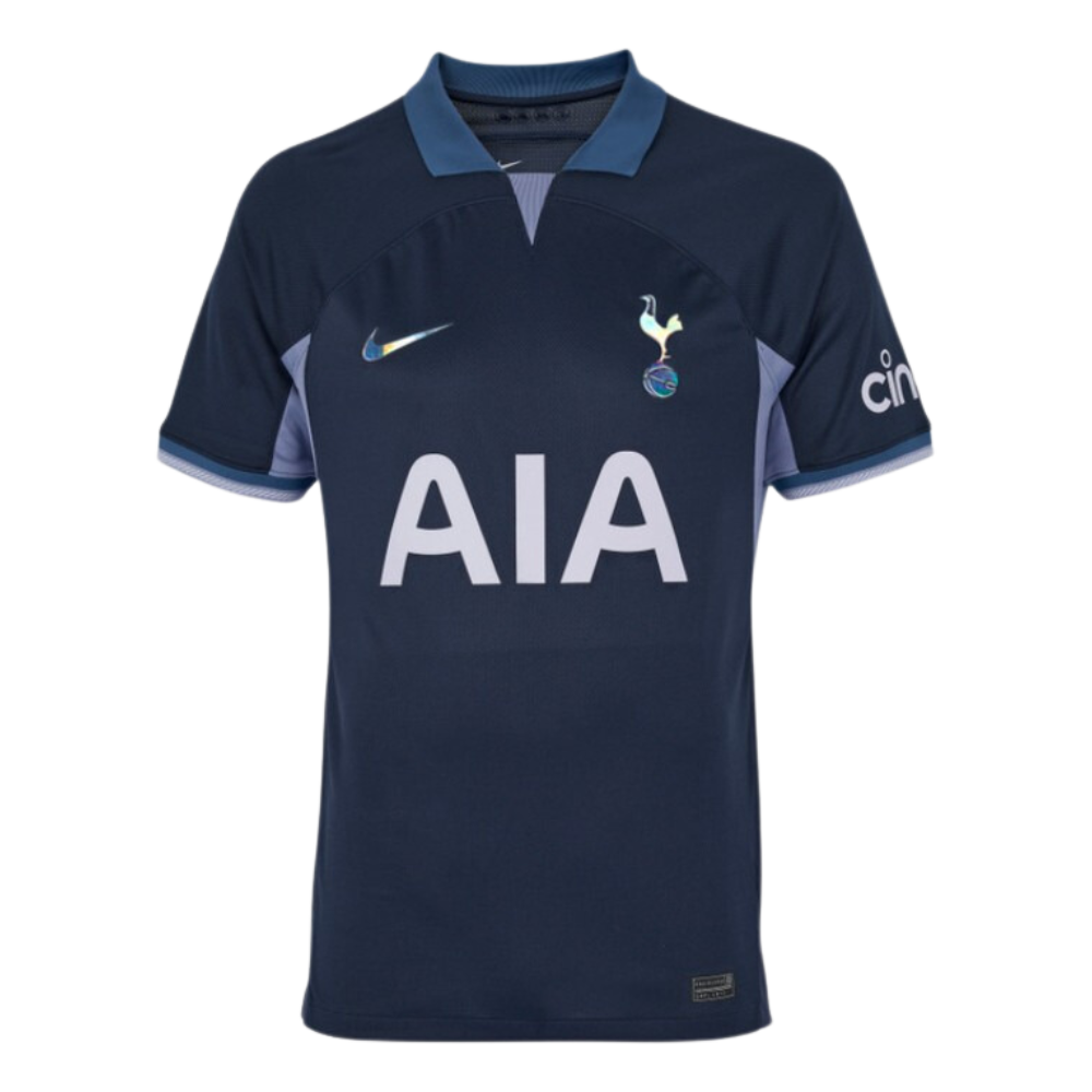 Tottenham Hotspur Away Soccer Jersey 2023/24 - Goal Digger Jerseys | Authentic Soccer Jerseys High Quality