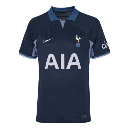 Tottenham Hotspur Away Soccer Jersey 2023/24 - Goal Digger Jerseys | Authentic Soccer Jerseys High Quality