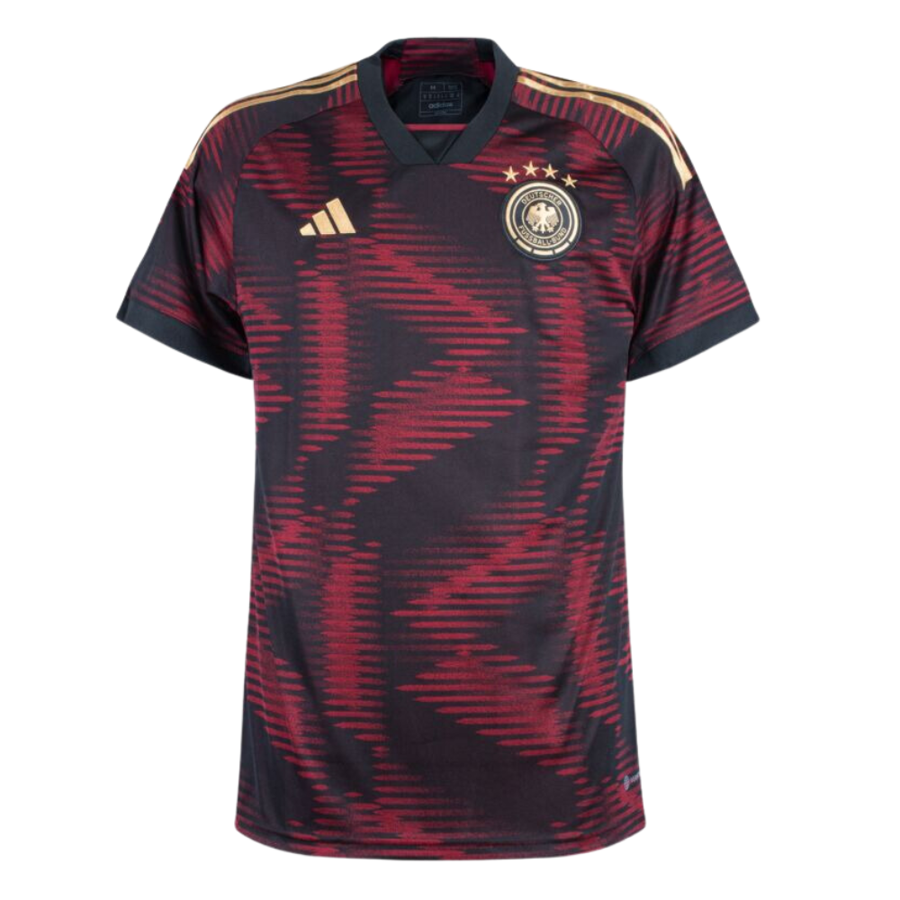 Germany FIFA World Cup Away Soccer Jersey 2022 - Goal Digger Jerseys | High Quality Football Kits