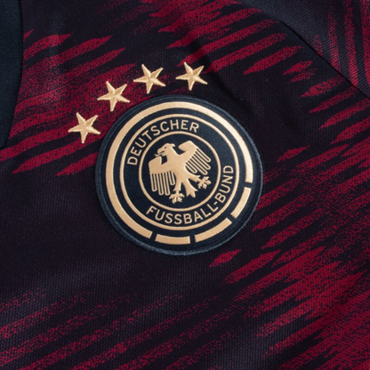 Germany FIFA World Cup Away Soccer Jersey 2022 - Goal Digger Jerseys | High Quality Football Kits