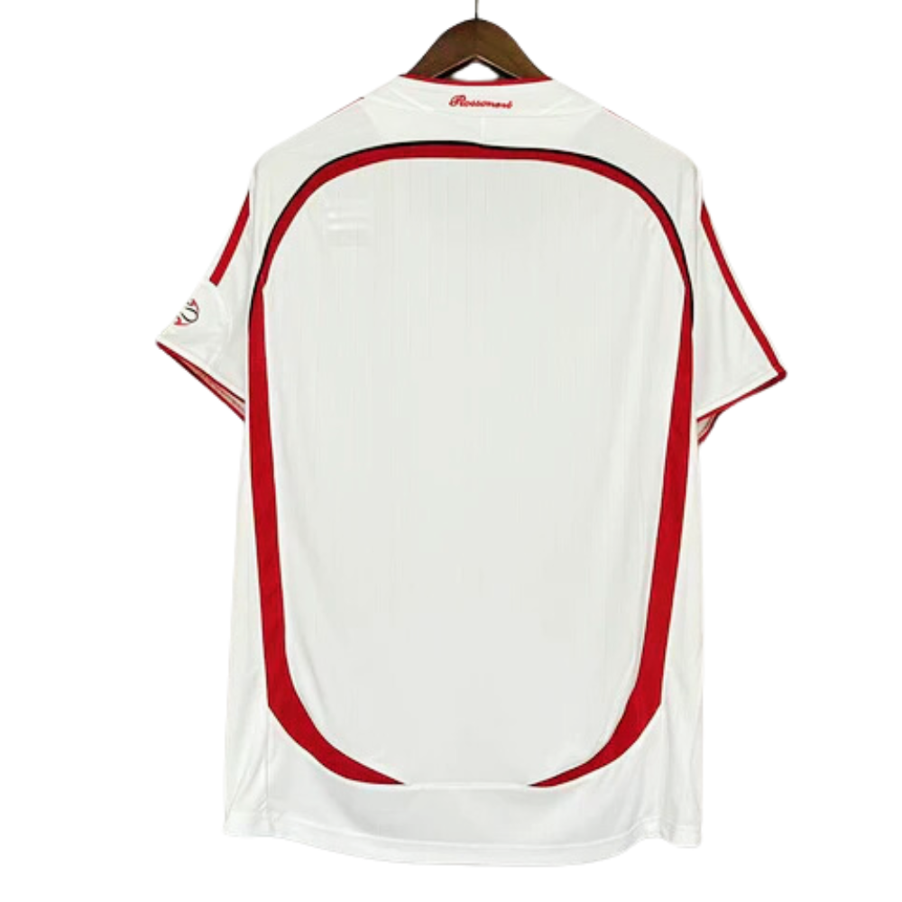 Retro 2006/07 AC Milan Away Soccer Jersey (Size XL) - Ready To Ship - Goal Digger Jerseys | High Quality Football Kits | Soccer Jerseys