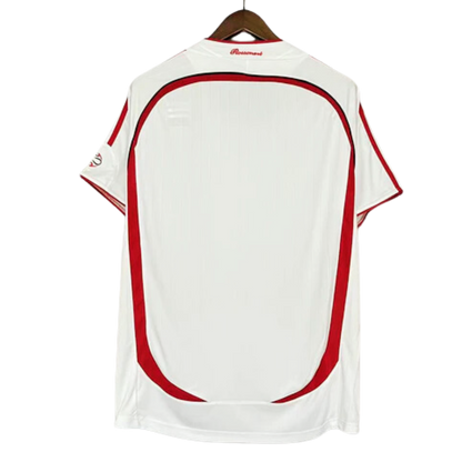 Retro 2006/07 AC Milan Away Soccer Jersey (Size XL) - Ready To Ship - Goal Digger Jerseys | High Quality Football Kits | Soccer Jerseys