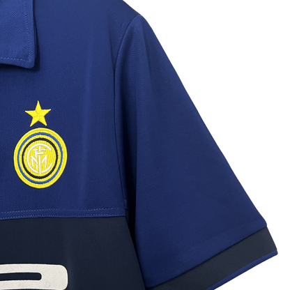 Retro 1998/99 Inter Milan Third Away Soccer Jersey (Size M) - Ready To Ship - Goal Digger Jerseys | High Quality Football Kits | Soccer Jerseys