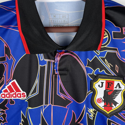 Japan Tokusatsu Special Edition Soccer Jersey 2023/24 (Size 2XL) - Ready To Ship - Goal Digger Jerseys | High Quality Football Kits | Soccer Jerseys