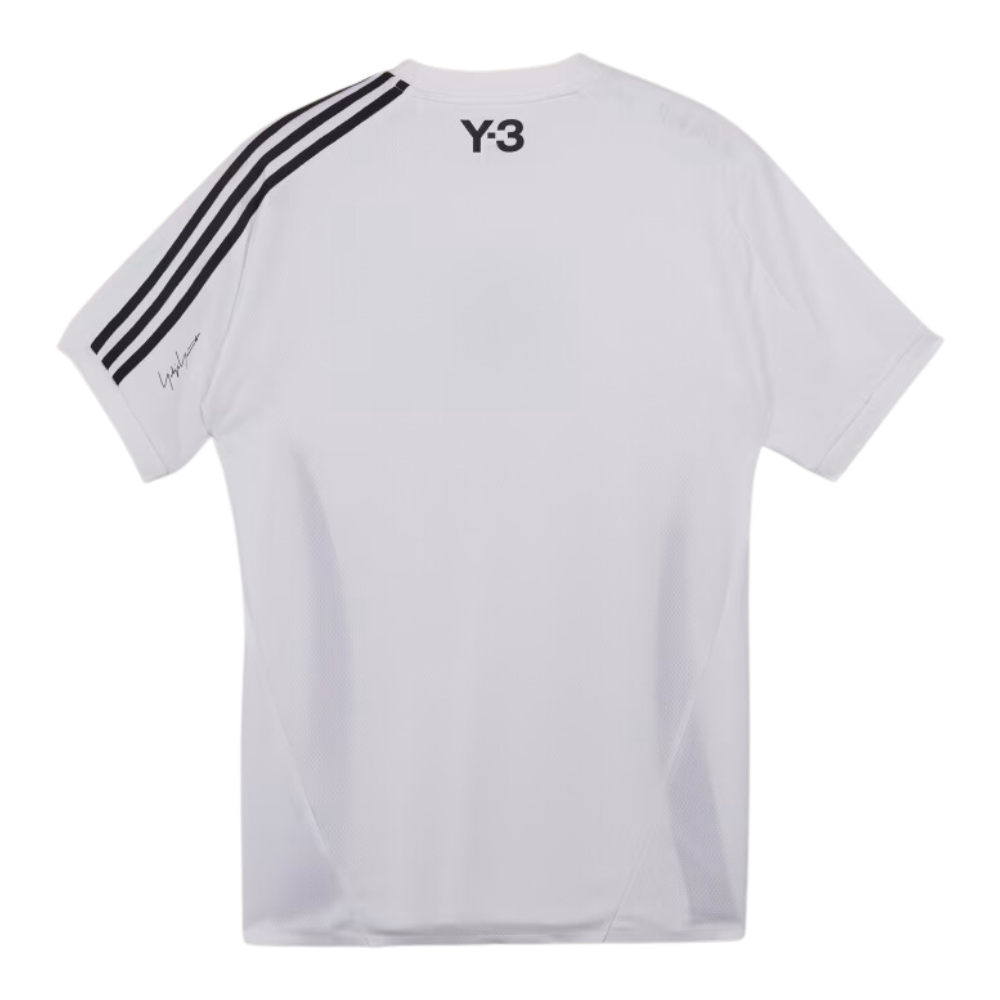 Japan Y-3 Pre-Match Soccer Jersey 2024 - Goal Digger Jerseys | High Quality Football Kits | Soccer Jerseys