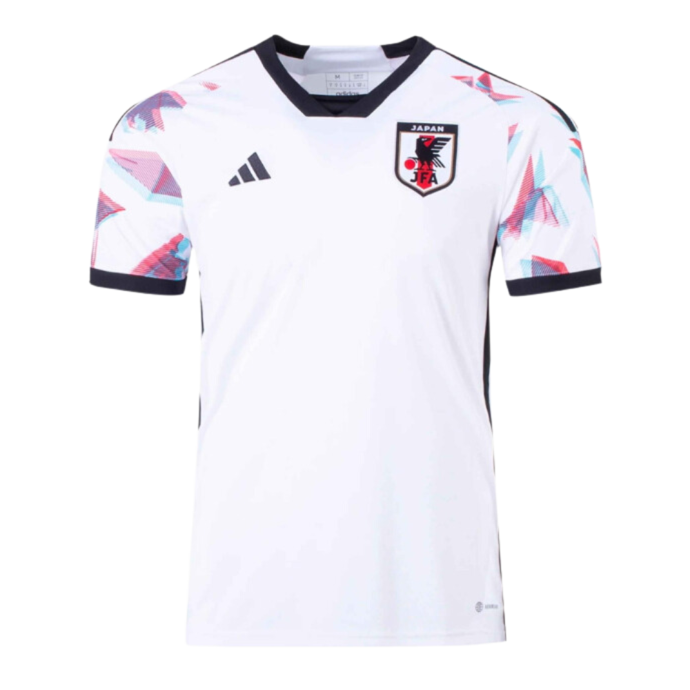 Japan FIFA World Cup Away Soccer Jersey 2022 - Goal Digger Jerseys | High Quality Football Kits | Soccer Jerseys