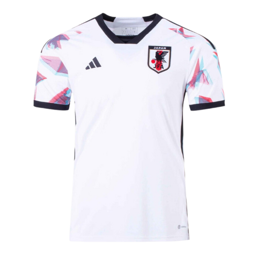 Japan FIFA World Cup Away Soccer Jersey 2022 - Goal Digger Jerseys | High Quality Football Kits | Soccer Jerseys