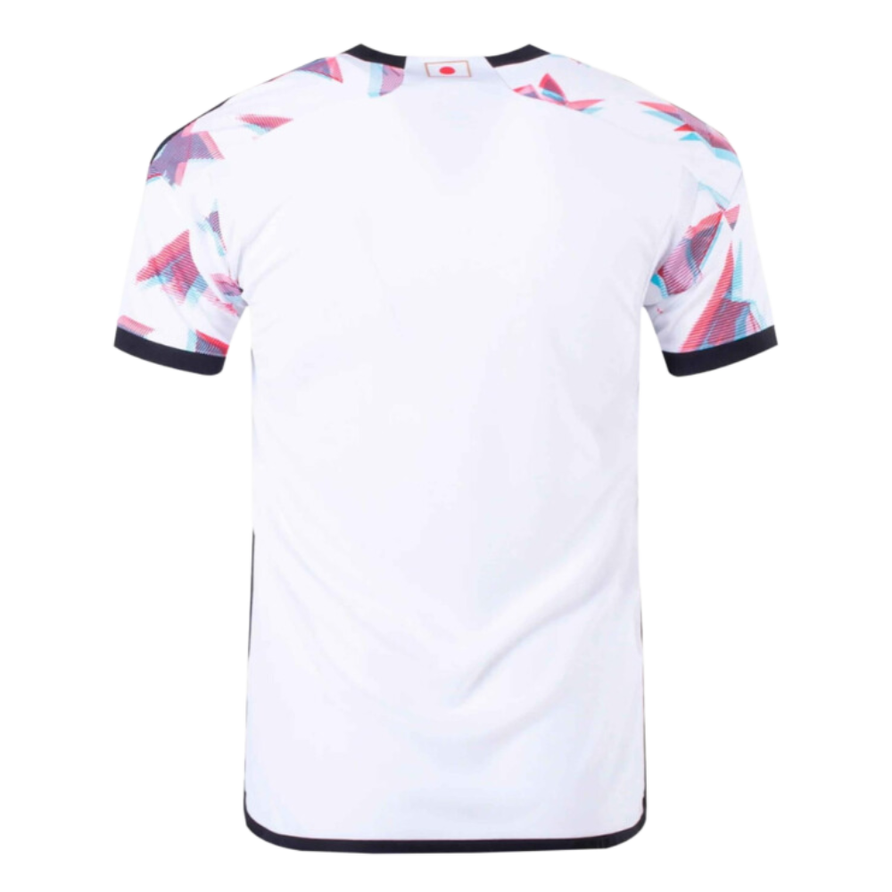 Japan FIFA World Cup Away Soccer Jersey 2022 - Goal Digger Jerseys | High Quality Football Kits | Soccer Jerseys