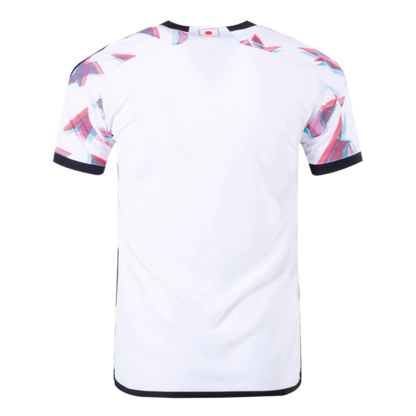 Japan FIFA World Cup Away Soccer Jersey 2022 - Goal Digger Jerseys | High Quality Football Kits | Soccer Jerseys